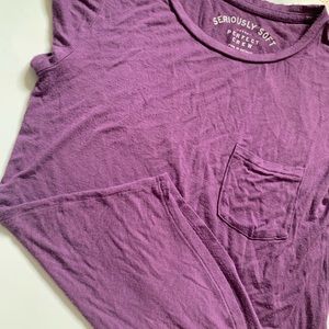 Aero juniors T-shirt size extra small.